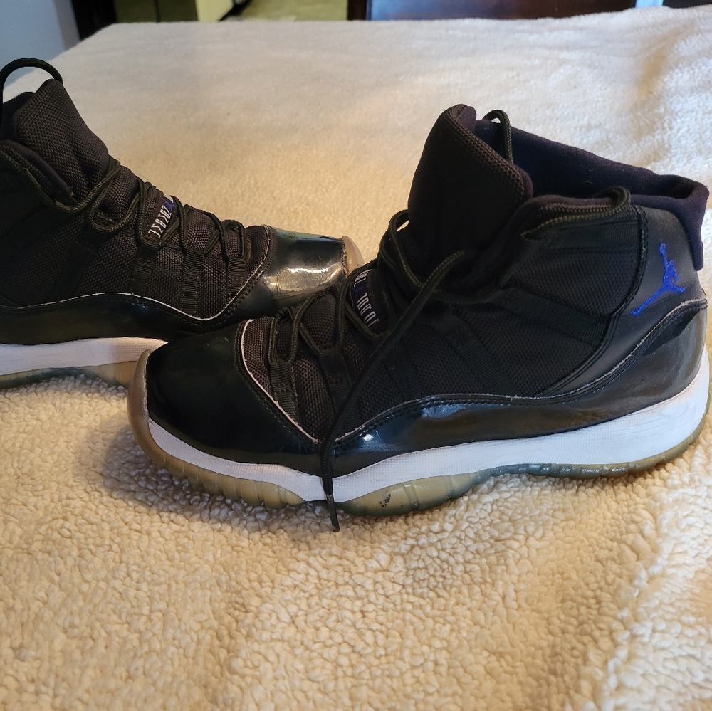 Jordan Retro 11 Space Jam 2016